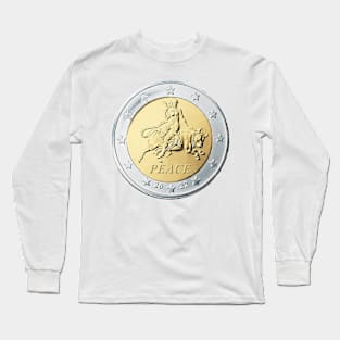 PEACE in EUROPE 2022 Long Sleeve T-Shirt